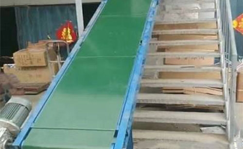 皮帶輸送機(jī)怎么選型？