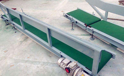 選用皮帶輸送機(jī)時的兩點(diǎn)實用技巧