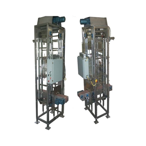 連續(xù)式多點進出升降機