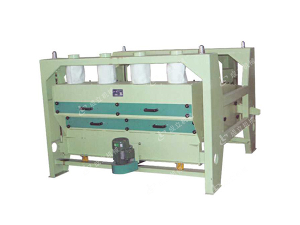 TQLM系列平面回轉篩